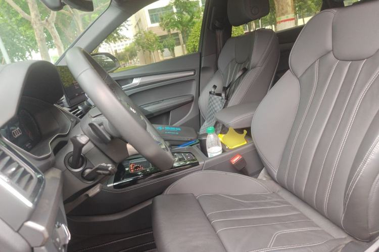 Used Audi Q5L 2024 40 TFSI Luxury Dynamic Edition Left Front Seat