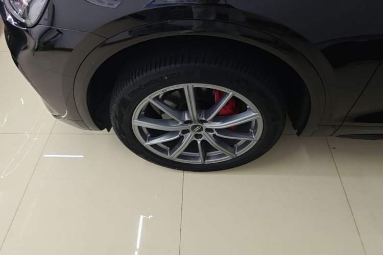 Used Audi Q5L 2024 40 TFSI Luxury Dynamic Edition Left Front Wheel Hub