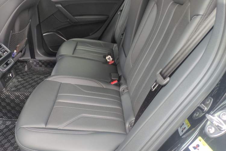 Used Audi Q5L 2024 40 TFSI Luxury Prestige Edition Left Rear Seat