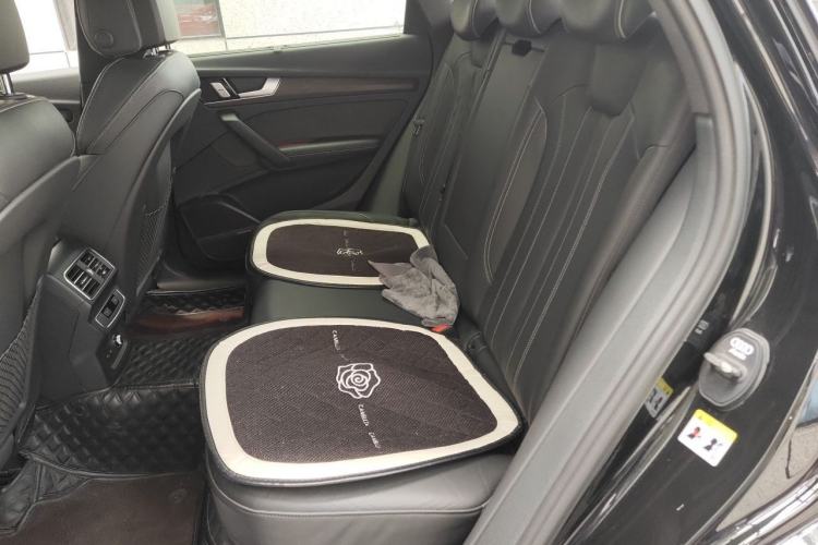 Used Audi Q5L 2024 45 TFSI Prestige Dynamic Edition Left Rear Seat