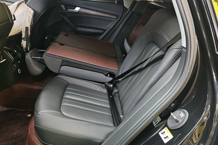 Used Audi Q5L 2024 40 TFSI Luxury Prestige Edition Left Rear Seat