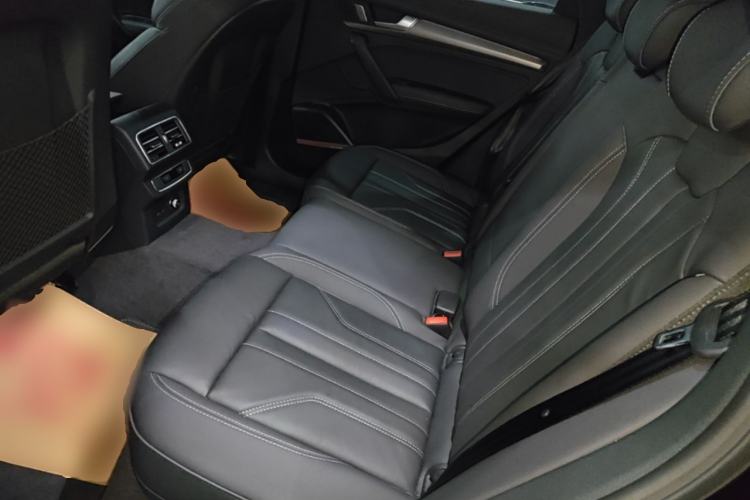 Used Audi Q5L 2024 45 TFSI Luxury Dynamic Model Left Rear Seat