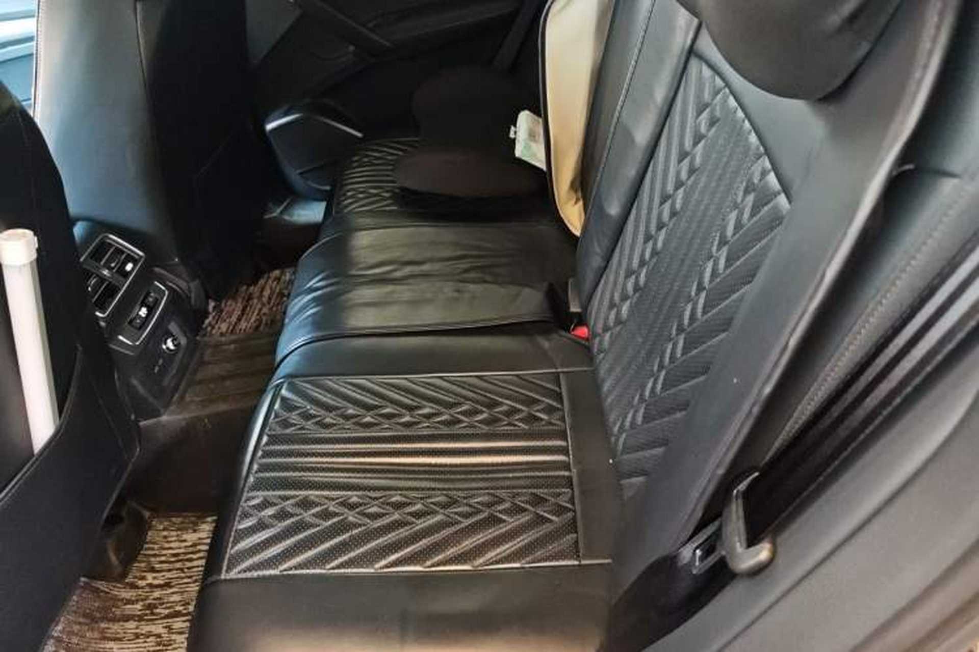 Used Audi Q5L 2024 40 TFSI Luxury Dynamic Edition Left Rear Seat