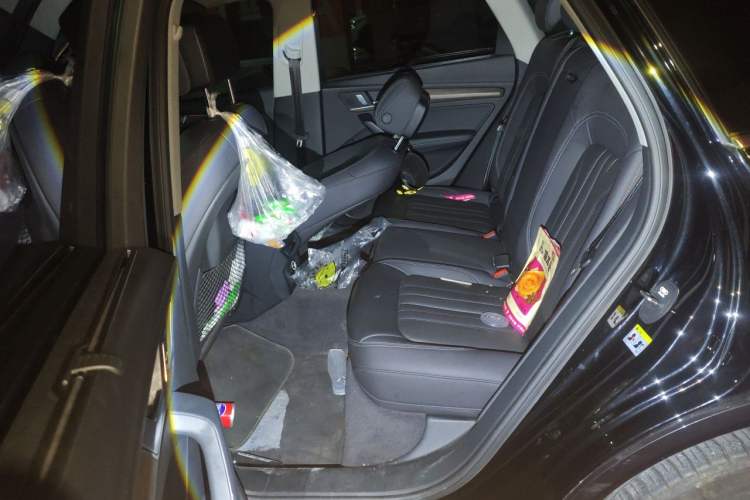 Used Audi Q5L 2024 40 TFSI Luxury Prestige Edition Left Rear Seat
