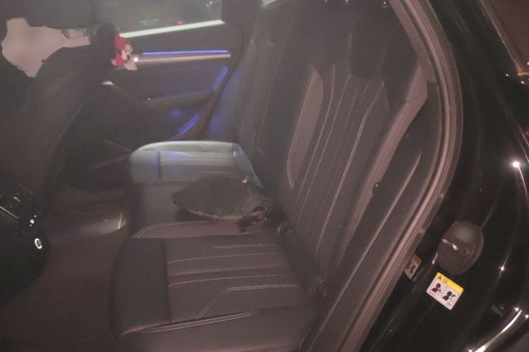 Used Audi Q5L 2024 45 TFSI Luxury Dynamic Model Left Rear Seat