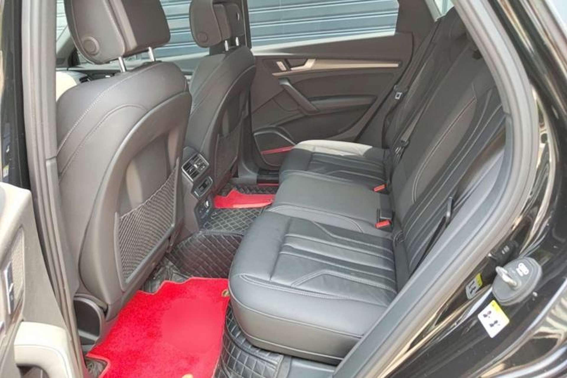 Used Audi Q5L 2024 45 TFSI Luxury Dynamic Model Left Rear Seat