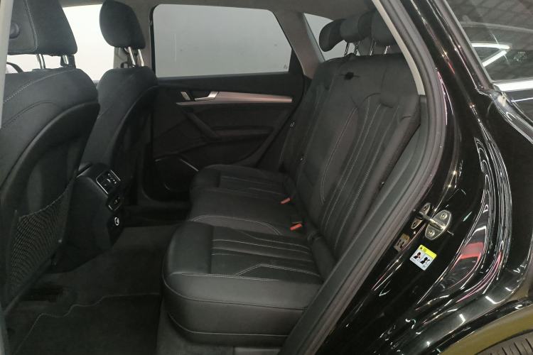Used Audi Q5L 2024 40 TFSI Fashion Dynamic Model Left Rear Seat