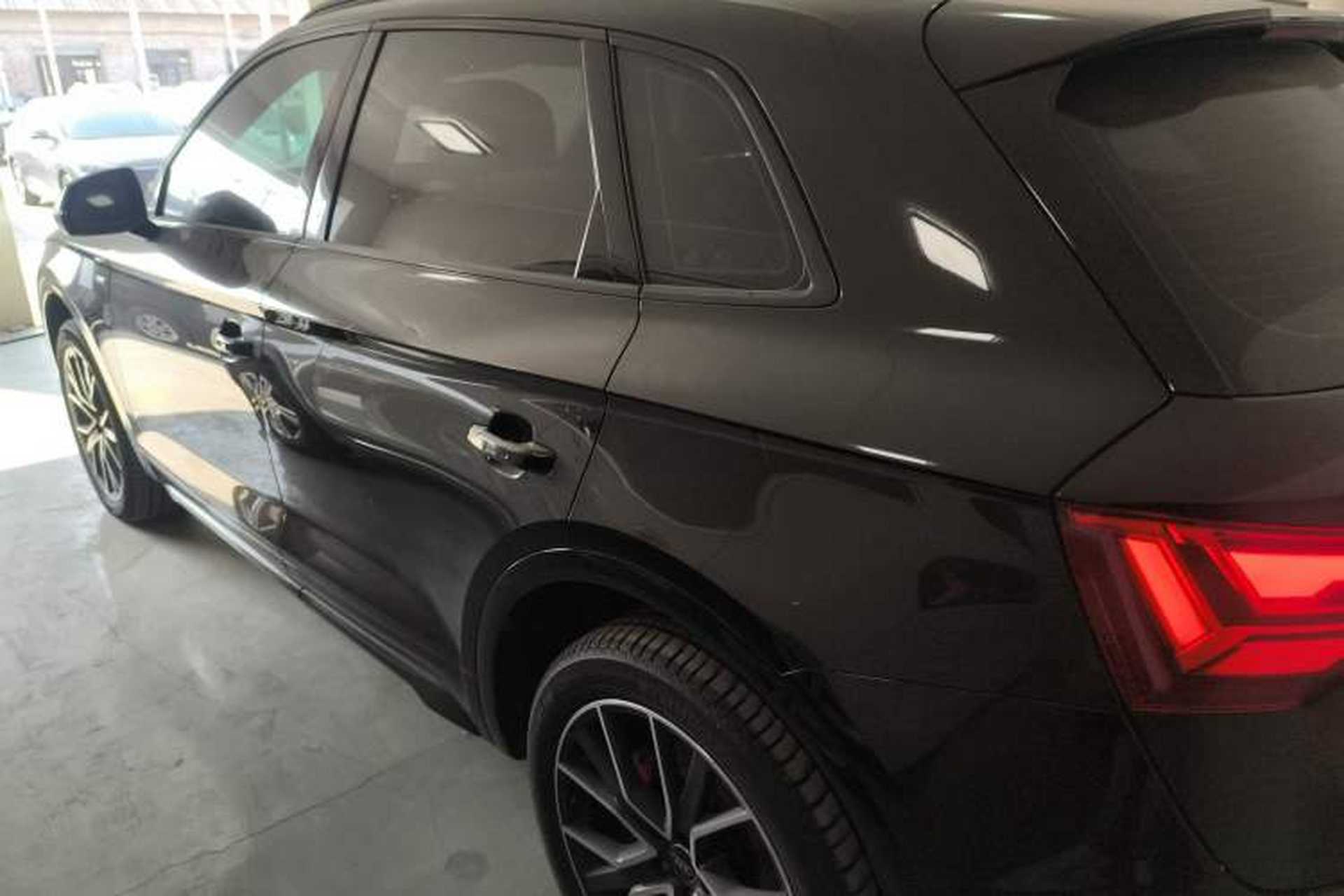 Used Audi Q5L 2024 45 TFSI Luxury Dynamic Model Left Side
