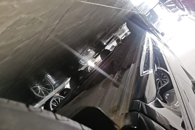 Used Audi Q5L 2024 40 TFSI Luxury Dynamic Edition Left Side Sill