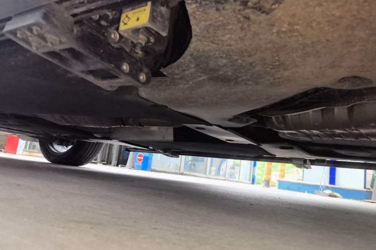 Used Audi Q5L 2024 45 TFSI Luxury Dynamic Model Left Side Sill
