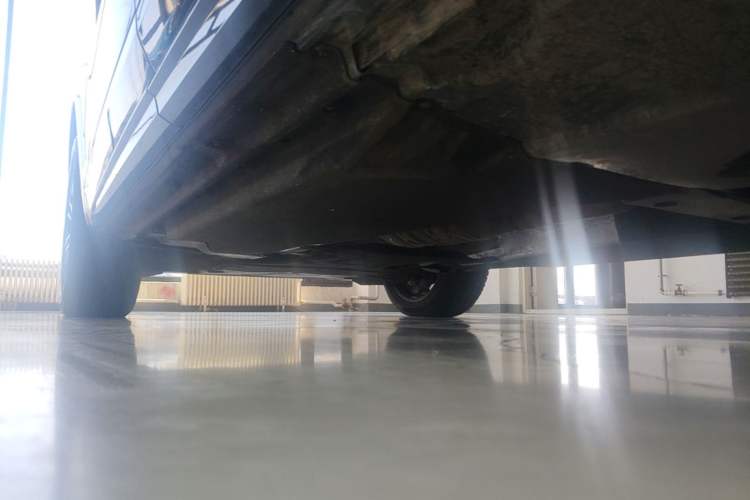 Used Audi Q5L 2024 45 TFSI Luxury Dynamic Model Left Side Sill