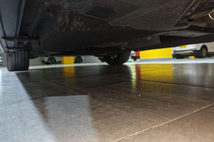 Used Audi Q5L 2024 45 TFSI Luxury Dynamic Model Left Side Sill