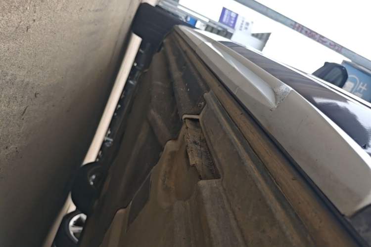 Used Audi Q5L 2024 40 TFSI Luxury Prestige Edition Left Side Sill