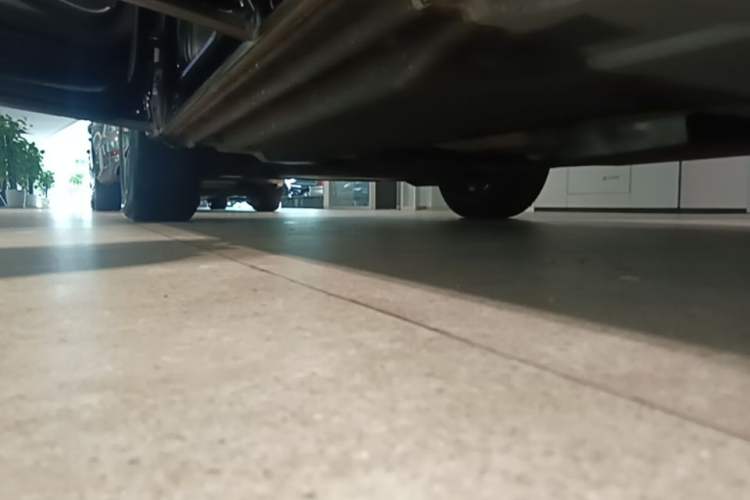 Used Audi Q5L 2024 40 TFSI Luxury Dynamic Edition Left Side Sill