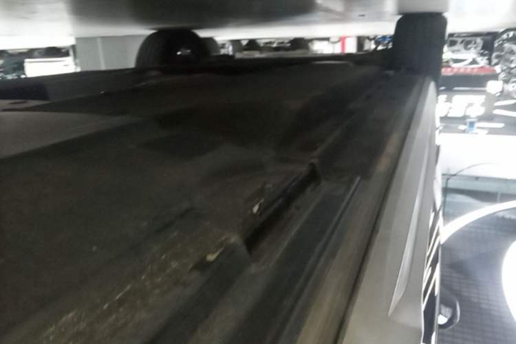 Used Audi Q5L 2024 40 TFSI Fashion Dynamic Model Left Side Sill