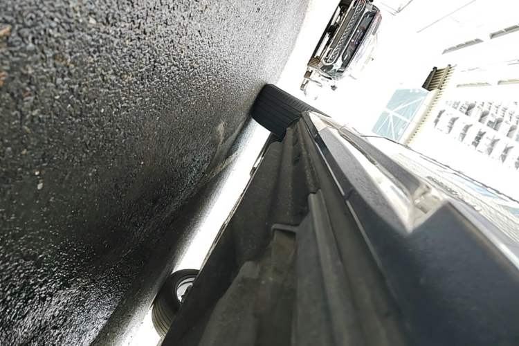Used Audi Q5L 2024 45 TFSI Luxury Dynamic Model Left Side Sill