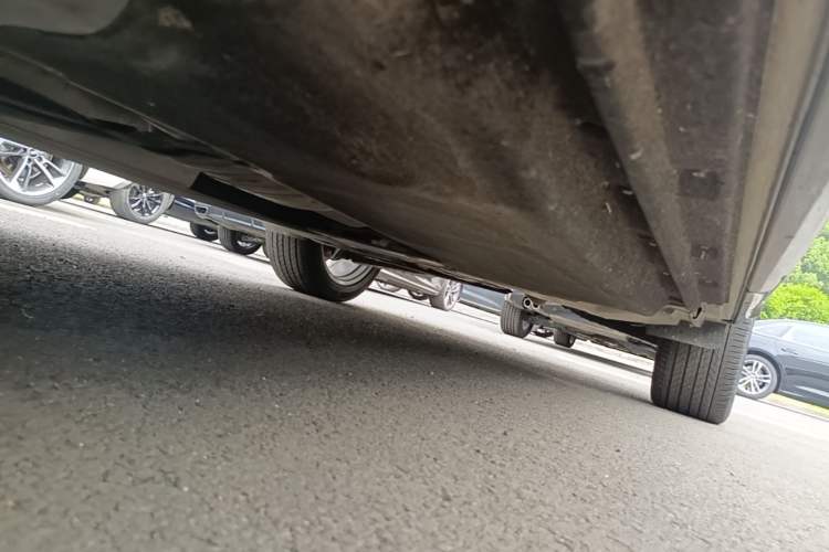 Used Audi Q5L 2024 40 TFSI Luxury Dynamic Edition Left Side Sill