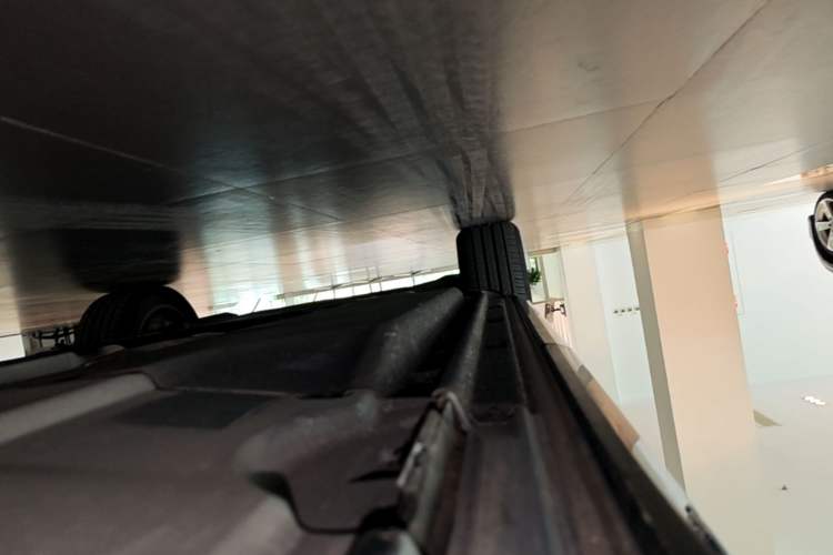 Used Audi Q5L 2024 40 TFSI Luxury Dynamic Edition Left Side Sill