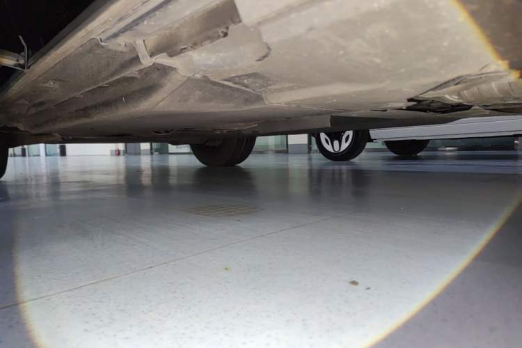 Used Audi Q5L 2024 40 TFSI Fashion Dynamic Model Left Side Sill