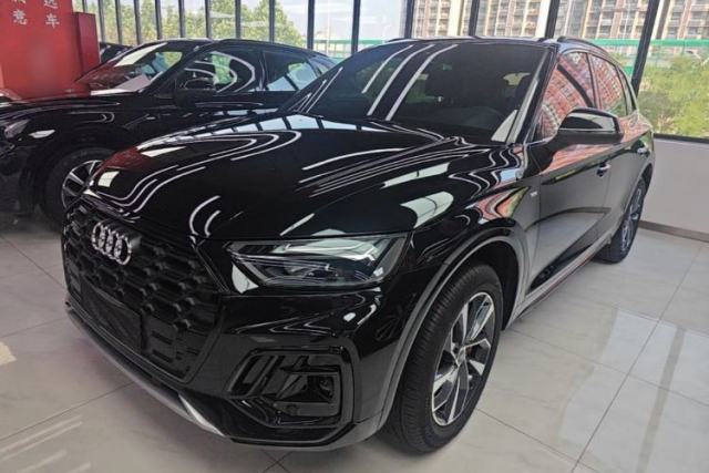 Used Audi Q5L 2024 40 TFSI Luxury Dynamic Edition