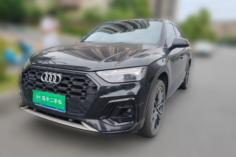 Used Audi Q5L 2024 45 TFSI Luxury Dynamic Model Guazi used car, China used car export, Used car for sale, Used  cars, Cheapest cars for sale