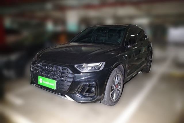Used Audi Q5L 2024 40 TFSI Luxury Dynamic Edition