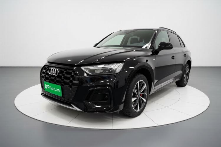 Audi Q5L 2024 40 TFSI Luxury Dynamic Edition