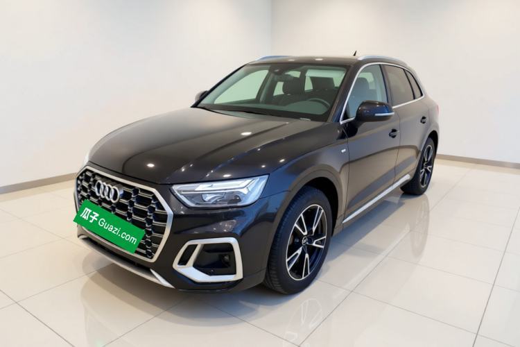 Ojetý Audi Q5L 2024 40 TFSI Fashion Dynamic Model Guazi used car, China used car export, Used car for sale, Used  cars, Cheapest cars for sale