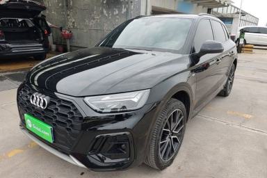 Used Audi Q5L 2024 45 TFSI Luxury Dynamic Model
