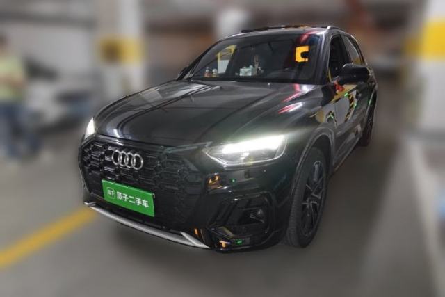 Used Audi Q5L 2024 40 TFSI Luxury Dynamic Edition