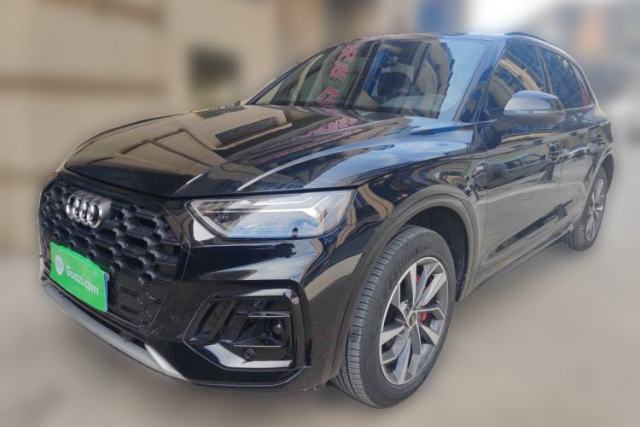 Used Audi Q5L 2024 40 TFSI Fashion Dynamic Model