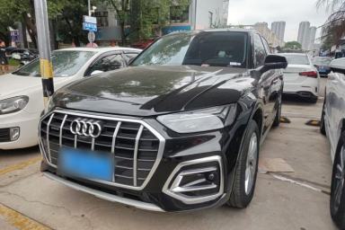 Used Audi Q5L 2024 40 TFSI Luxury Prestige Edition