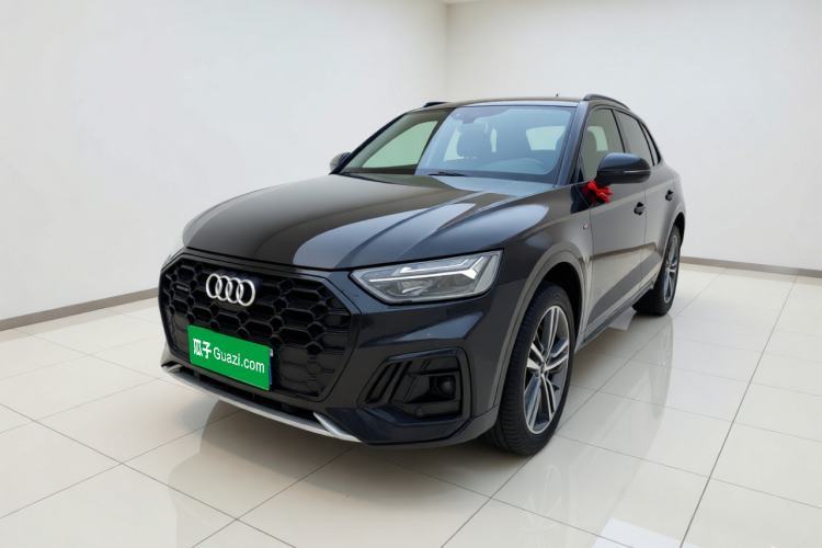Audi Q5L 2024 40 TFSI Luxury Dynamic Edition usata Guazi used car, China used car export, Used car for sale, Used  cars, Cheapest cars for sale