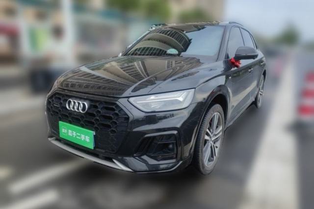 Used Audi Q5L 2024 40 TFSI Luxury Dynamic Edition