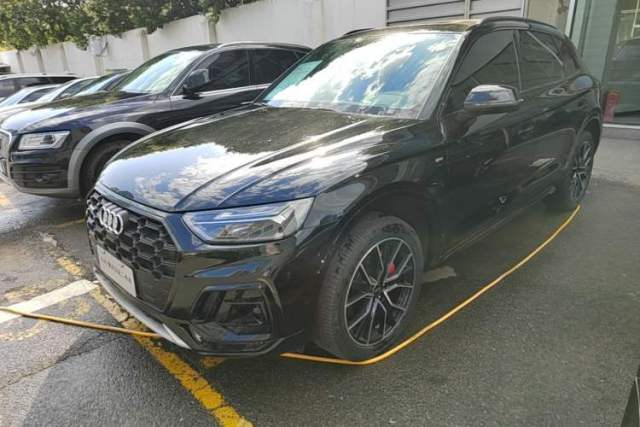 Used Audi Q5L 2024 45 TFSI Luxury Dynamic Model