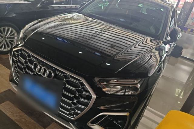 Used Audi Q5L 2024 40 TFSI Fashion Dynamic Model