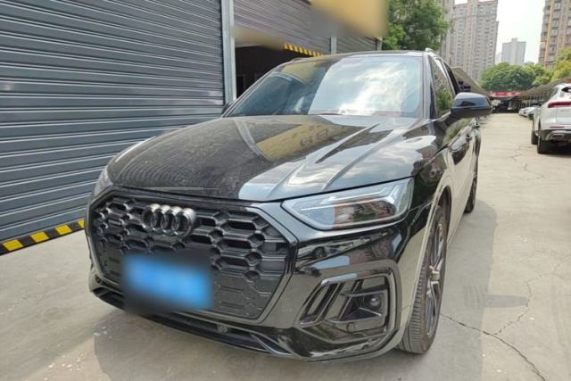 Used Audi Q5L 2024 45 TFSI Luxury Dynamic Model