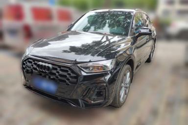 Used Audi Q5L 2024 40 TFSI Fashion Dynamic Model