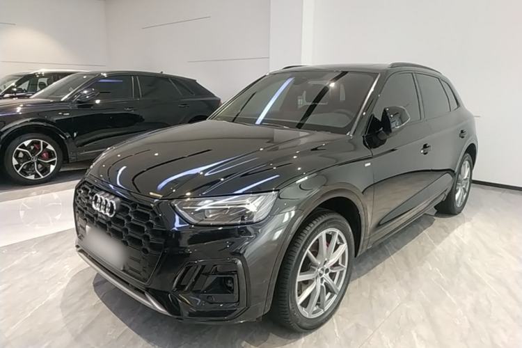 Used Audi Q5L 2024 40 TFSI Luxury Dynamic Edition Guazi used car, China used car export, Used car for sale, Used  cars, Cheapest cars for sale