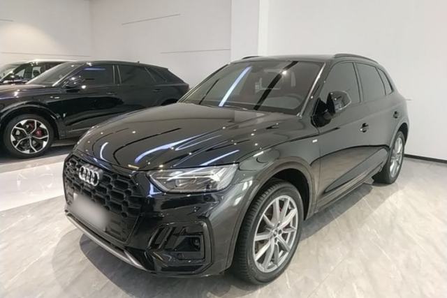 Used Audi Q5L 2024 40 TFSI Luxury Dynamic Edition