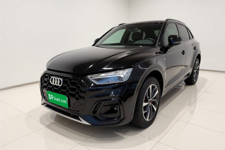 Audi Q5L 2024 40 TFSI Luxury Dynamic Edition