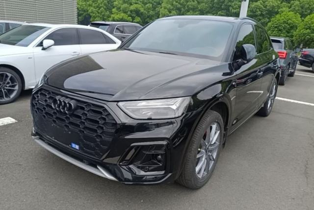 Used Audi Q5L 2024 40 TFSI Luxury Dynamic Edition