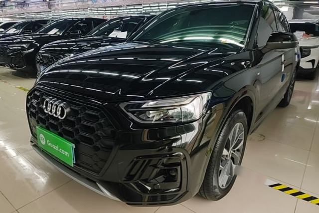 Used Audi Q5L 2024 40 TFSI Luxury Dynamic Edition