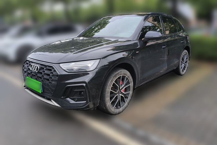 Used Audi Q5L 2024 45 TFSI Luxury Dynamic Model Guazi used car, China used car export, Used car for sale, Used  cars, Cheapest cars for sale
