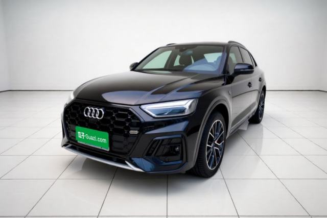 Used Audi Q5L 2024 45 TFSI Luxury Dynamic Model