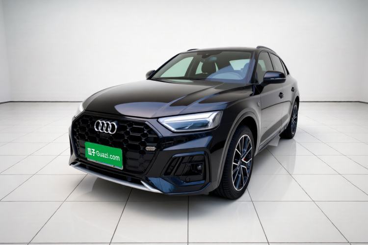 Used Audi Q5L 2024 45 TFSI Luxury Dynamic Model Guazi used car, China used car export, Used car for sale, Used  cars, Cheapest cars for sale