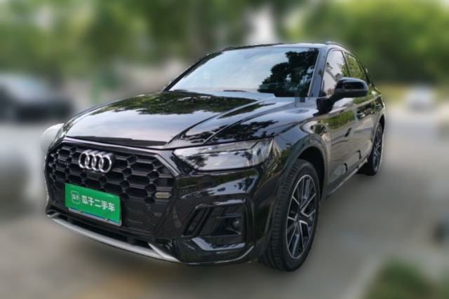 Used Audi Q5L 2024 45 TFSI Luxury Dynamic Model