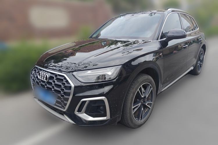 Used Audi Q5L 2024 40 TFSI Fashion Dynamic Model Guazi used car, China used car export, Used car for sale, Used  cars, Cheapest cars for sale