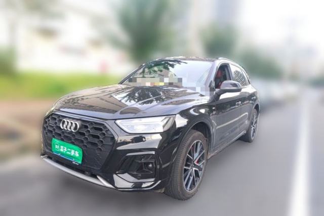 Used Audi Q5L 2024 45 TFSI Luxury Dynamic Model