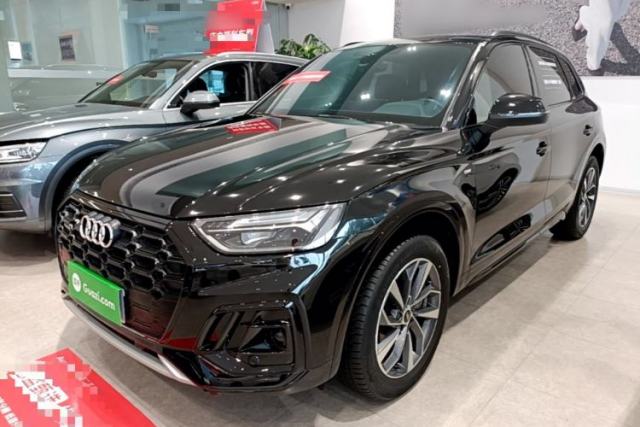 Used Audi Q5L 2024 40 TFSI Fashion Dynamic Model